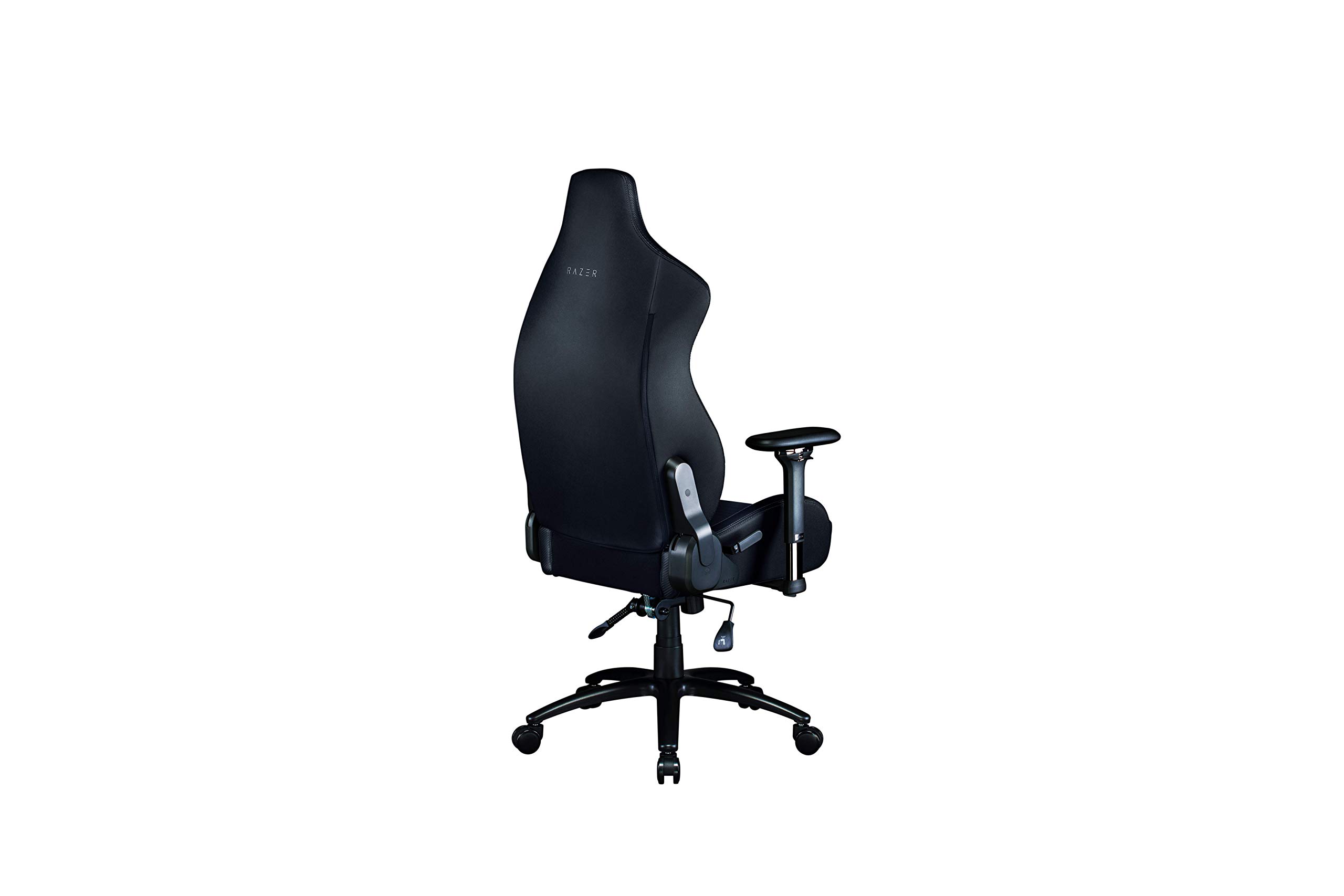 Buy Razer Iskur Black Ergonomic Gaming Chair with Builtin Lumbar