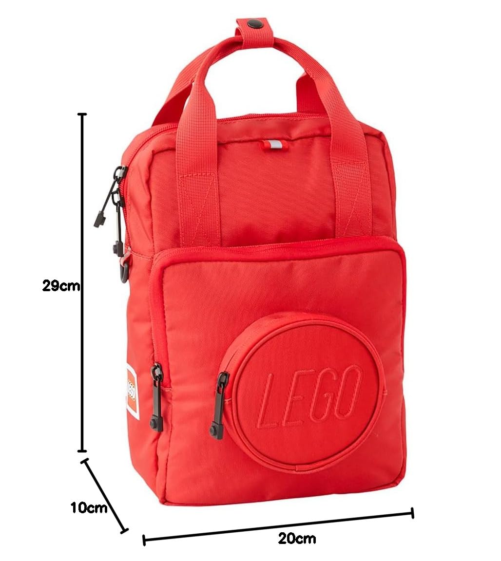 BBM Bagagli- Bagagli per bambini, rosso