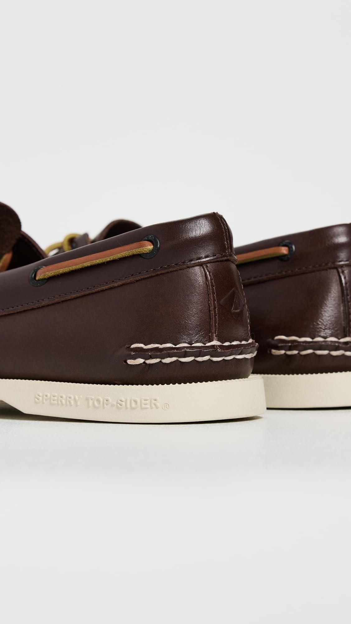 Sperry Authentic Original Chaussures Bateau à 2 œillets pour Homme