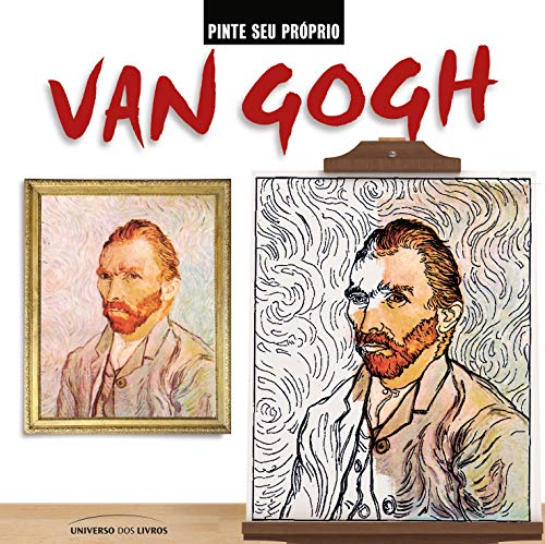 Pinte seu próprio Van Gogh