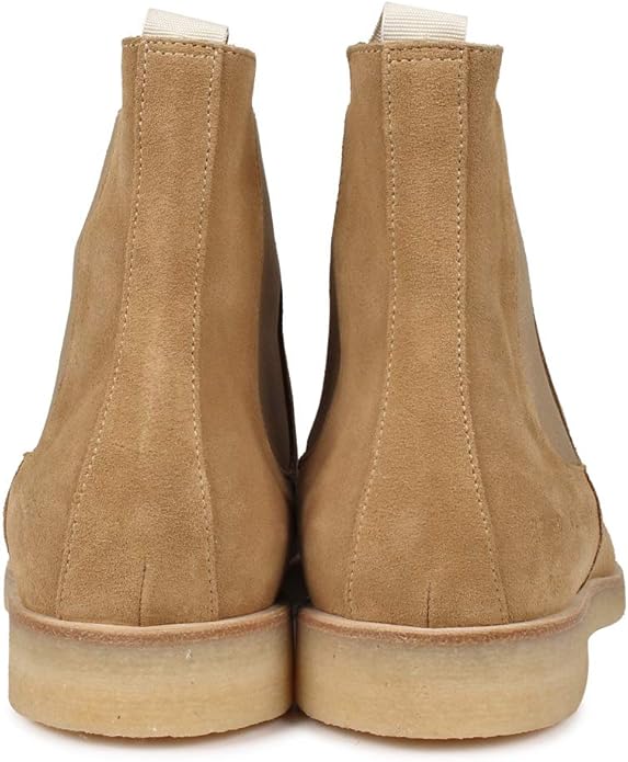 新作モデル 【ULLA JOHNSON】スエード www.arenalounge.pt ブーツ ウラ