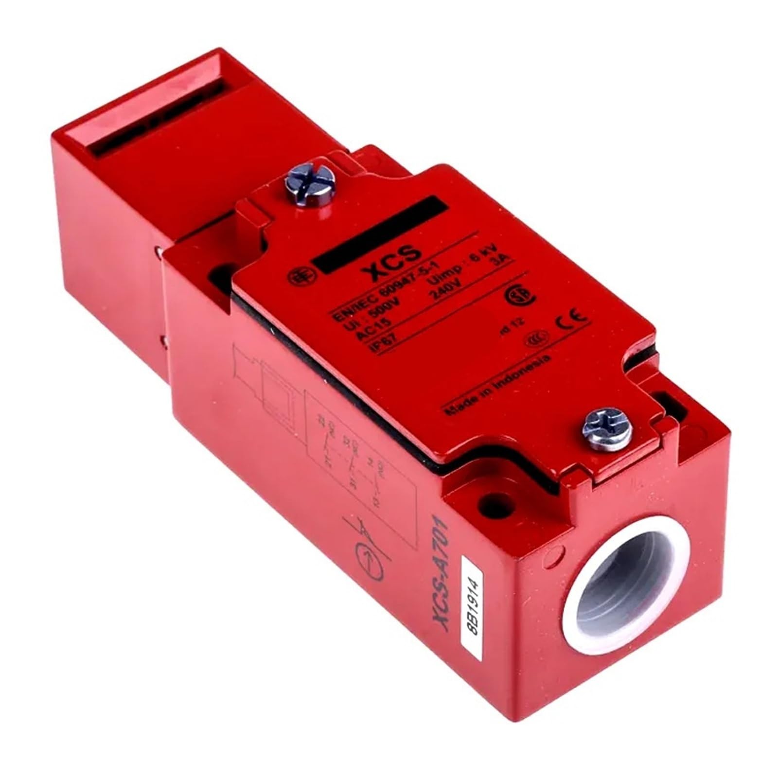 Interruptor de seguridad XCSA701 XCS-A701 / XCS XCSA702 XCS-A702