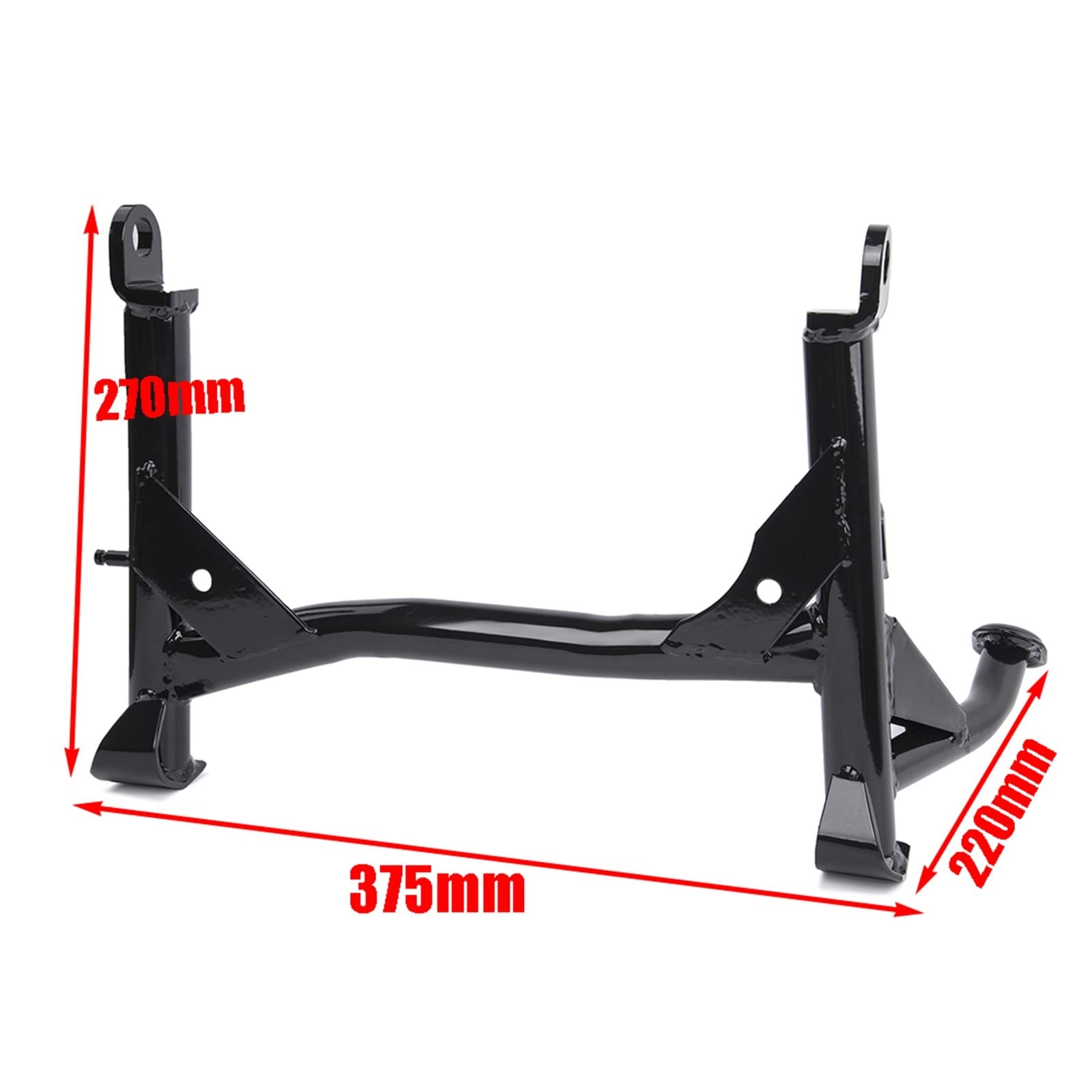 Motorcycle Kickstand Center Parking Stand Bracket Holder Support Compatible With Kawasaki Z900RS Z 900 Z900 RS 900RS Cafe 2018 2019 2020
