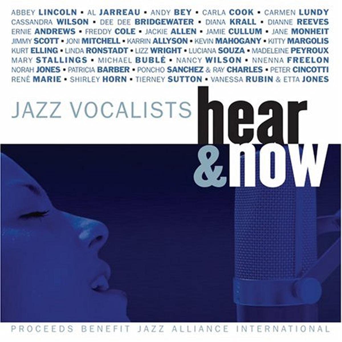 Various Artists [Audio CD] JAZZ VOCALISTS: HEAR & NOW / VARIOUS