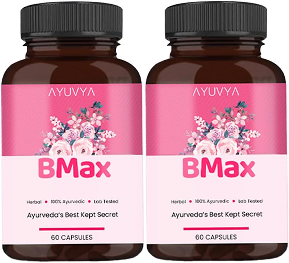 ayuvyaAyurvedic Capsule for Perfect Look for Women | With Glo Day Cream
