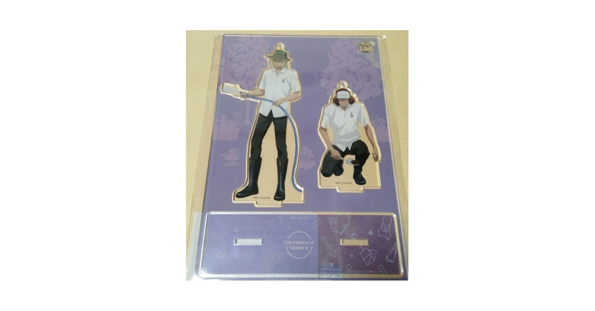 Amazon.co.jp: 甲斐裕次郎 平古場凛 アクリルスタンド 新テニス