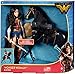 Mattel DC Wonder Woman Doll & Horse, 12