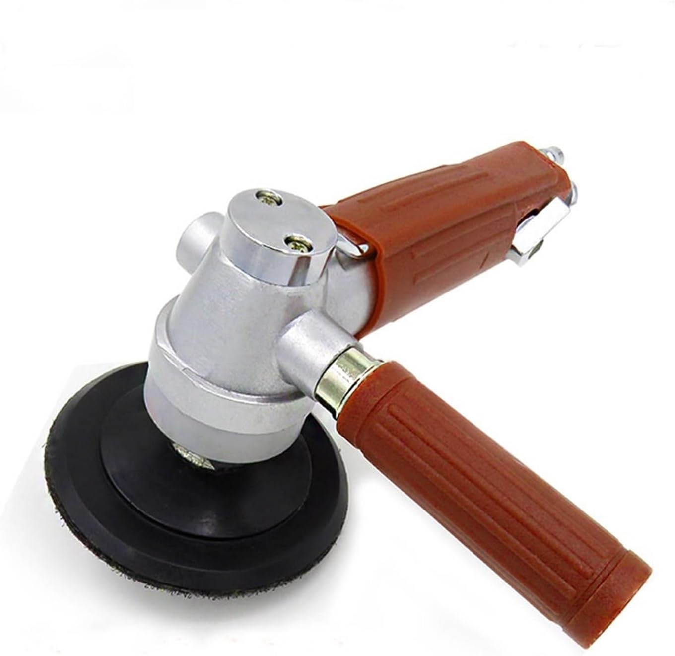 Electric Polishing Machines 3" 4" Inch Professional Pneumatic Air Water Sander, Air Wet Polisher Angle Grinder for Scratch Removal car