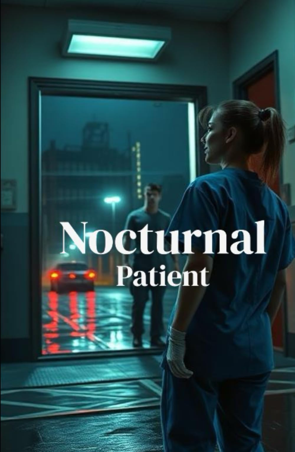 Nocturnal Patient: A Dark Medical Erotic Suspense Romance of Obsession, Underground Fighting, and Forbidden Desire (Medical Romance) (Forbidden Desires: A Dark Romance Collection)