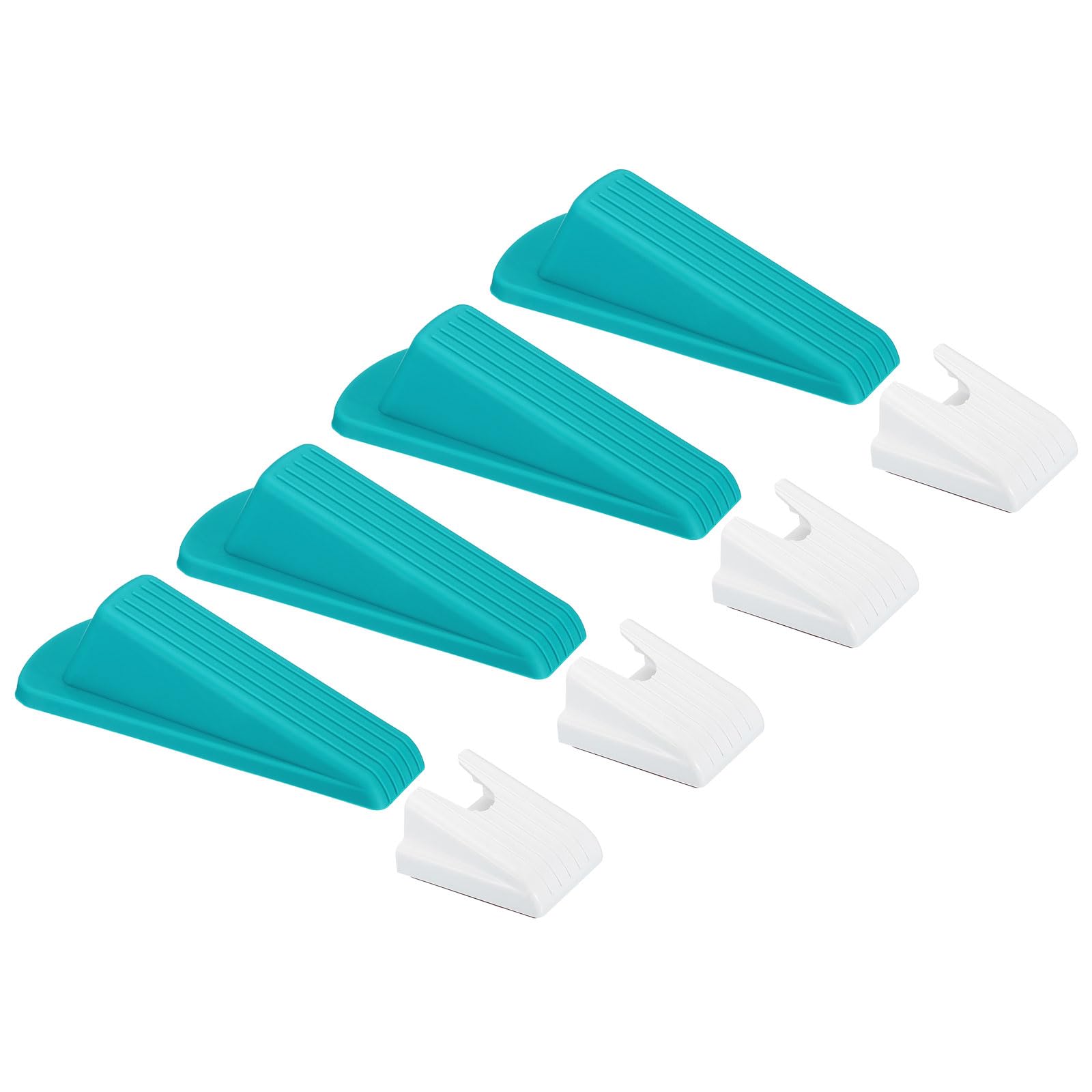 PATIKIL 2 Pcs Door Stoppers