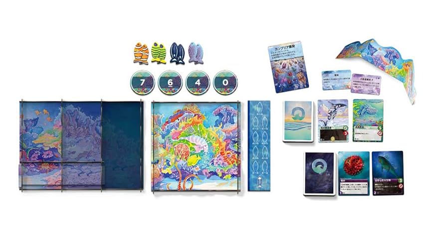 エヴォリューション　新版　完全日本語版　アークライトゲーム　ボードゲーム 71V05KIfJ1L._AC_SY200_QL15_.jpg