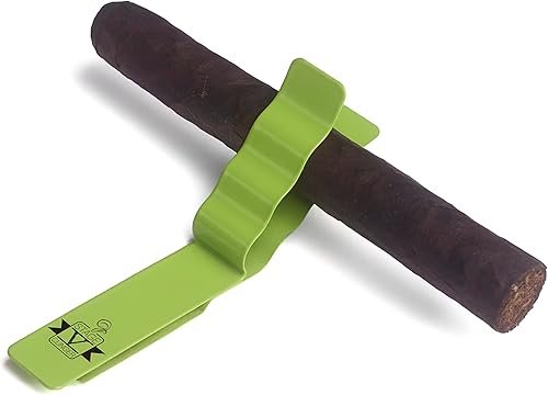 Miniatura 1 de Clips y soportes  Soporte para cigarros  Fuerte clip magnético para cigarros de golf canotaje cualquier superficie  Accesorios de cigarros para