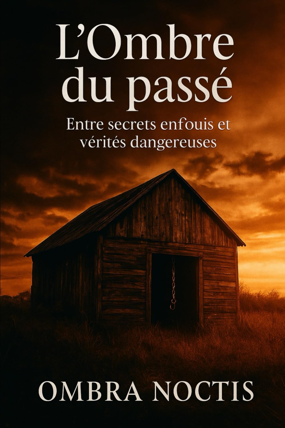 L'ombre du passé: Entre secrets enfouis et vérités dangereuses