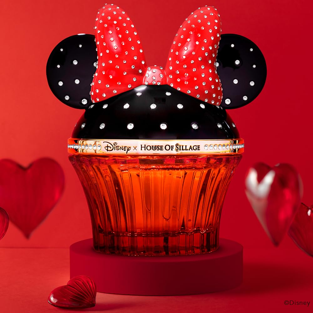 House Sillage Minnie Mouse Parfum