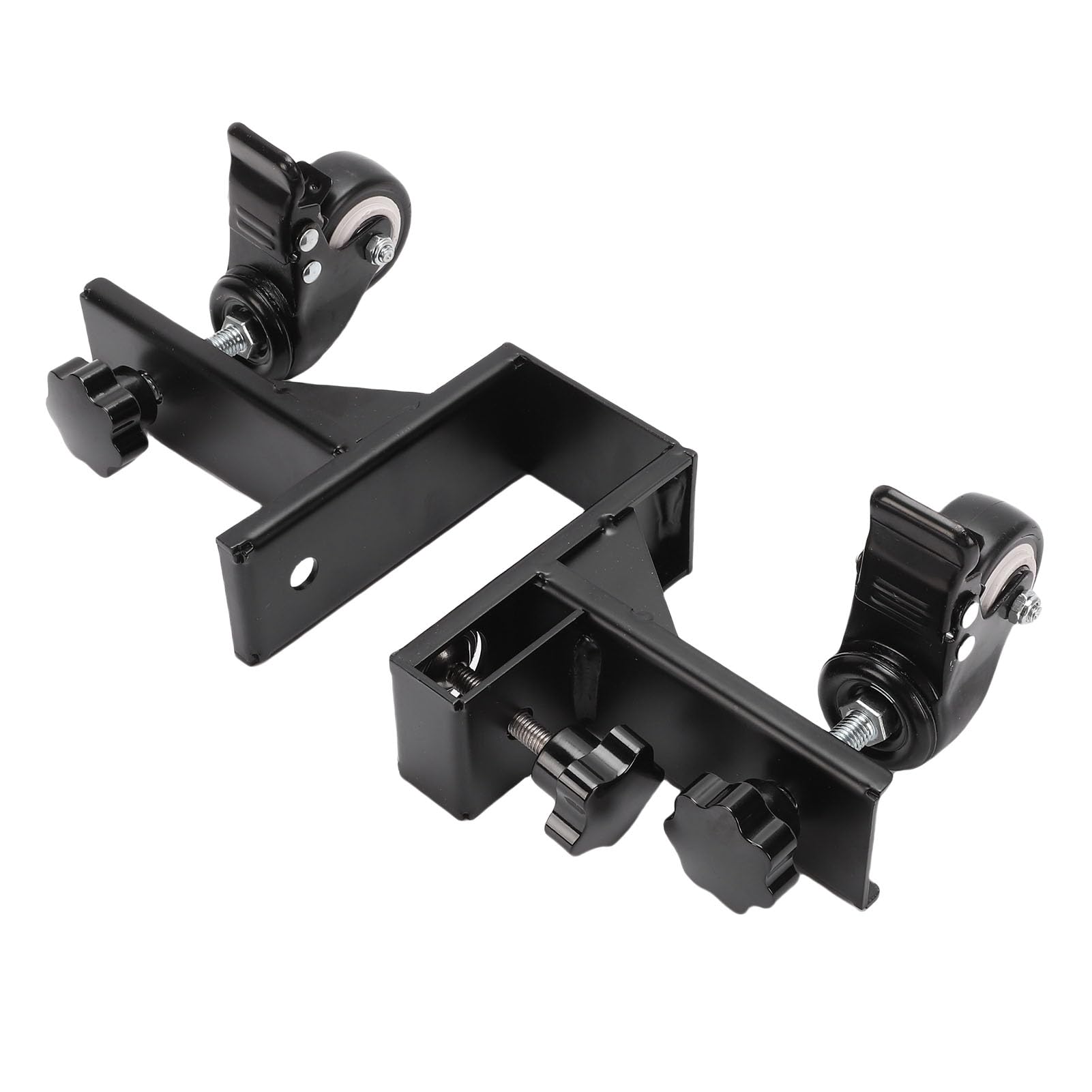 Tbest Carro para Puertas, Herramienta Ajustable para Puertas de 1 a 2-3/8