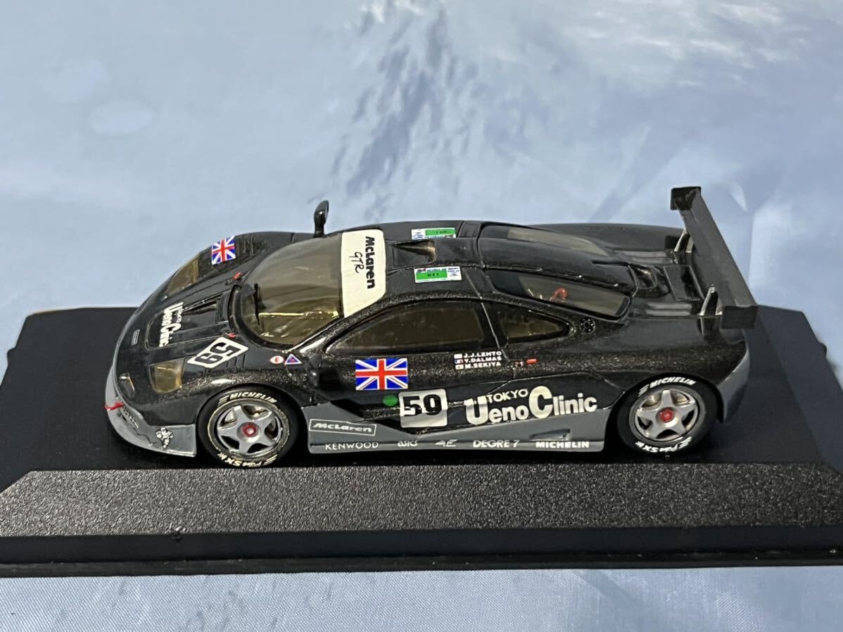 Amazon | スターター製マクラーレン F1 GTR 1995年 ルマン24h