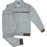 Men's Star fashionwear Falls Winter Gym Active Jogging Track Suit