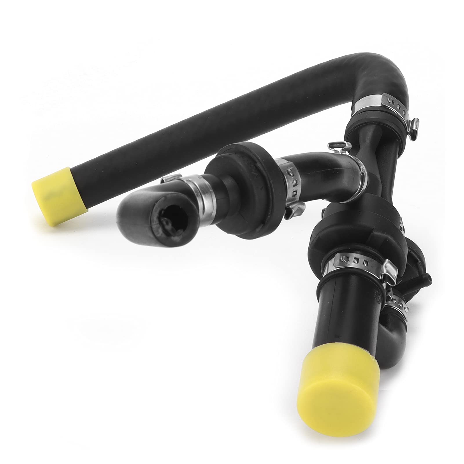 058133784AF, Conjunto de Manguera de Ventilación de Válvula de Retención de Vacío Resistente Al Desgaste ABS para Reparación