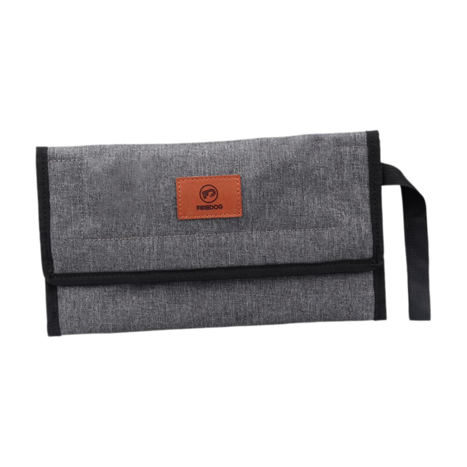 NIVAA Smell Proofs Bag Utility Lockable Bag for Smelling Items Accessories Men Gift Gray-image-10