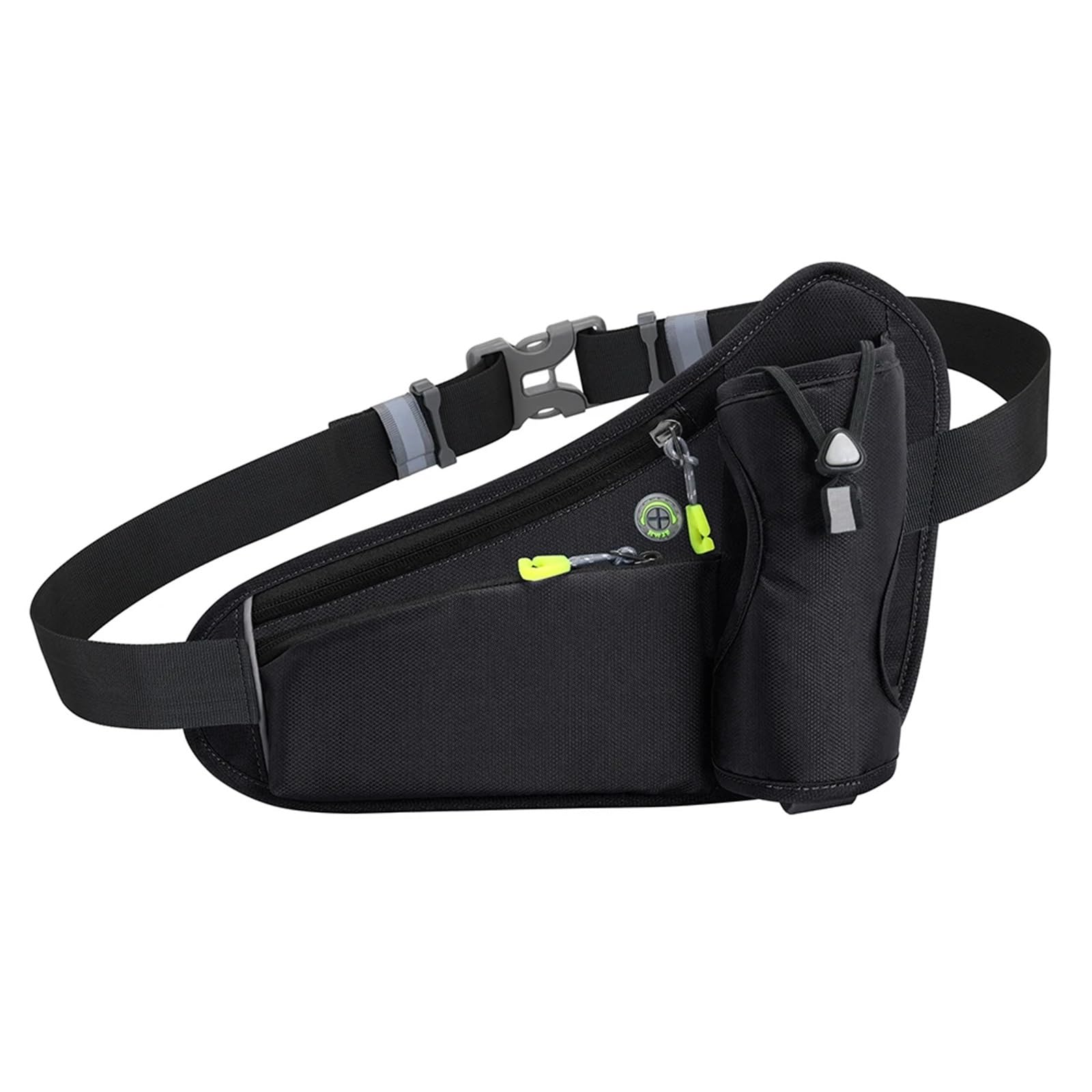 Ceinture De Course Sac de course femmes sac de taille sacs de ceinture hommes sport Fanny Pack porte-bouteille d'eau salle de sport en cours d'exécution téléphone portable Jogging course sac de cyclis