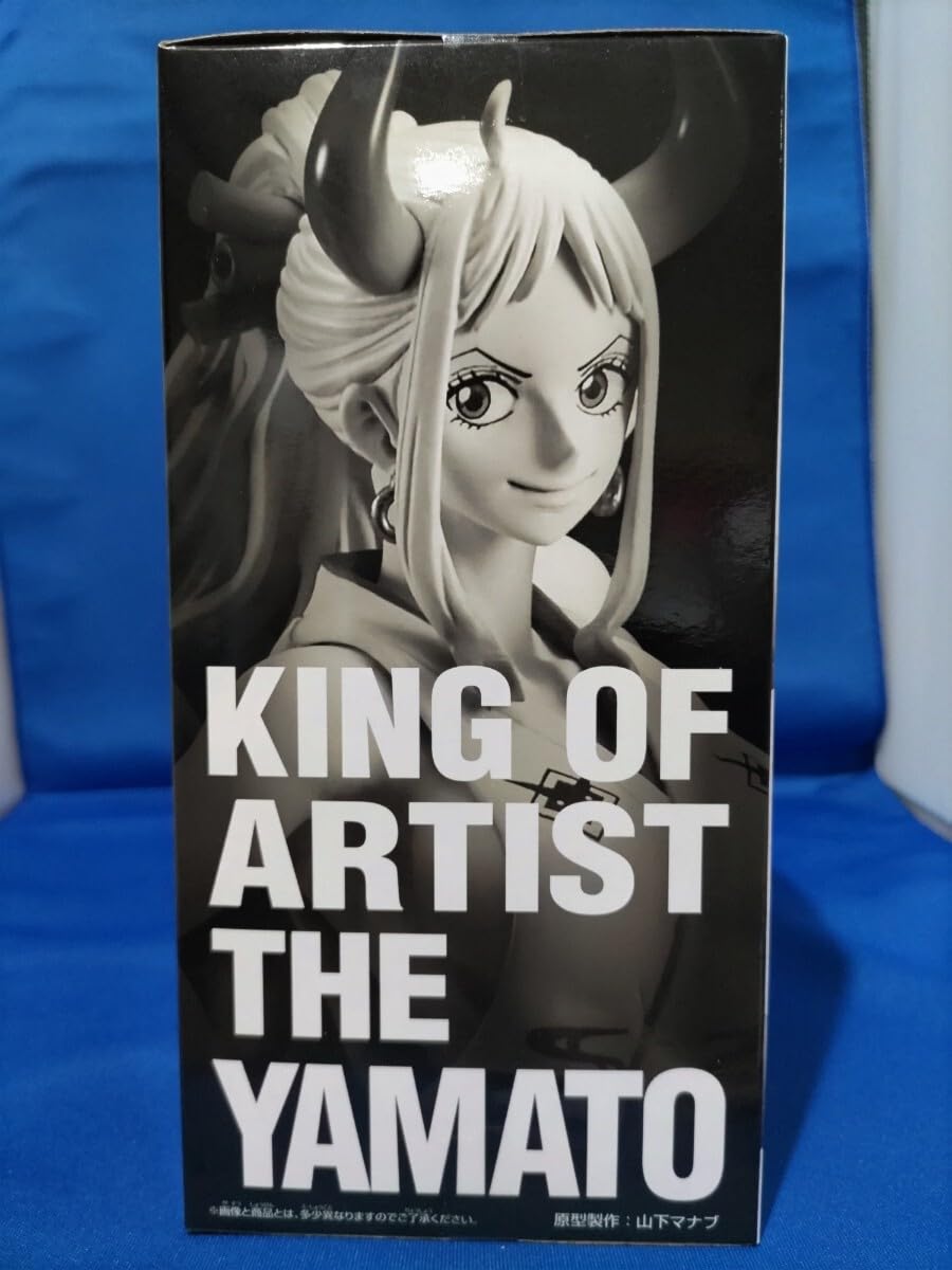 Amazon | ワンピース KING OF ARTIST THE YAMATO ヤマト フィギュア