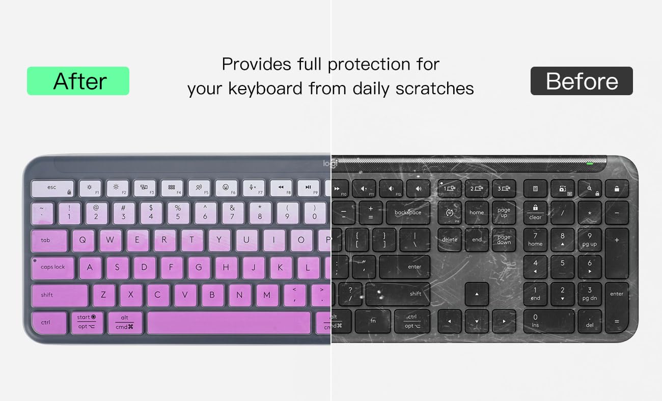 Amazon.co.jp: Logitech Signature Slim K950 ワイヤレスキーボード用