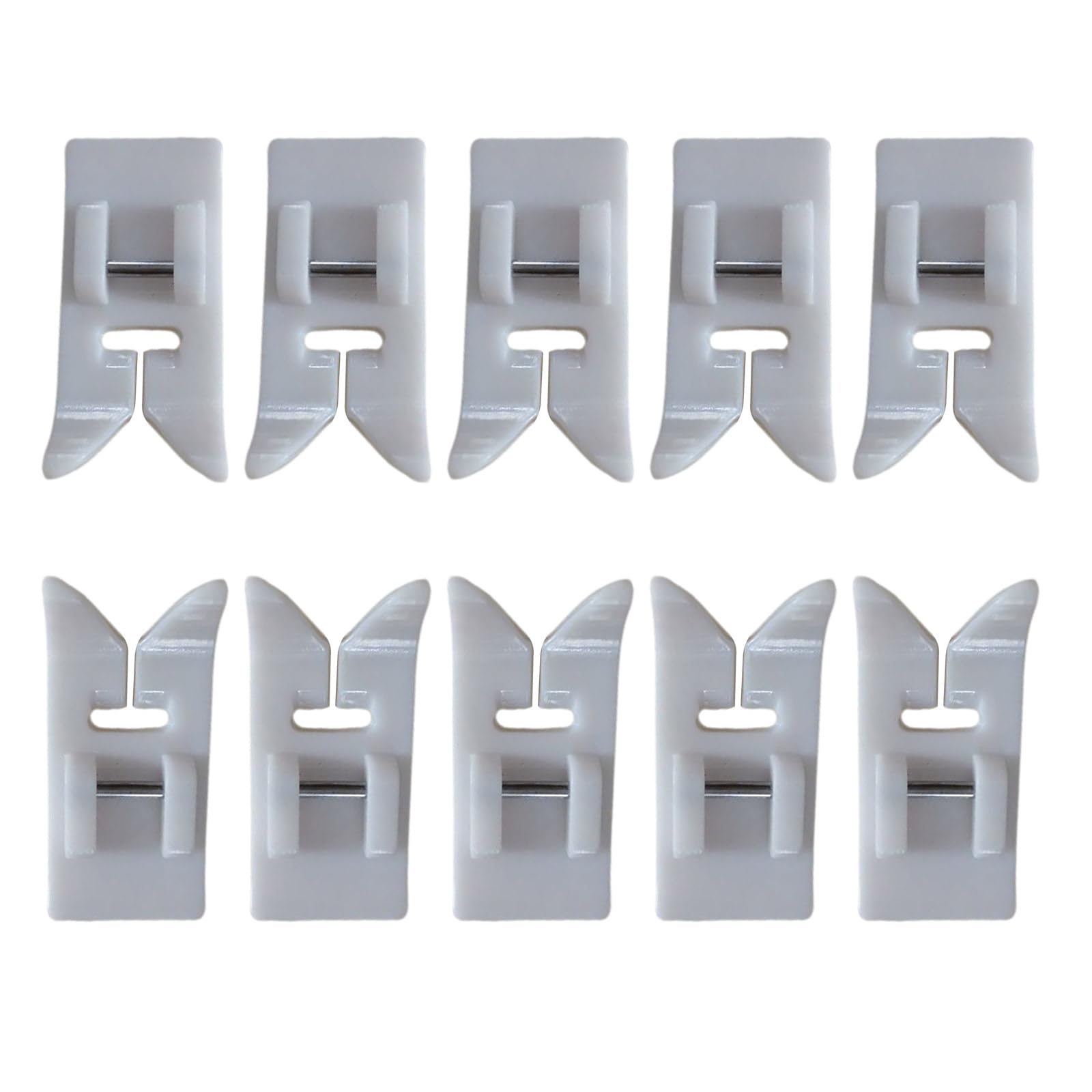 Of 10 Presser Feet Sewing Accessory for Industrial Sewing Machines Ensuring and Easy Installation Machine Presser Foot