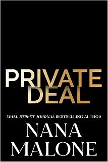 Private Deal: A Forced Proximity Romance (Kings and Rivals Book 3)