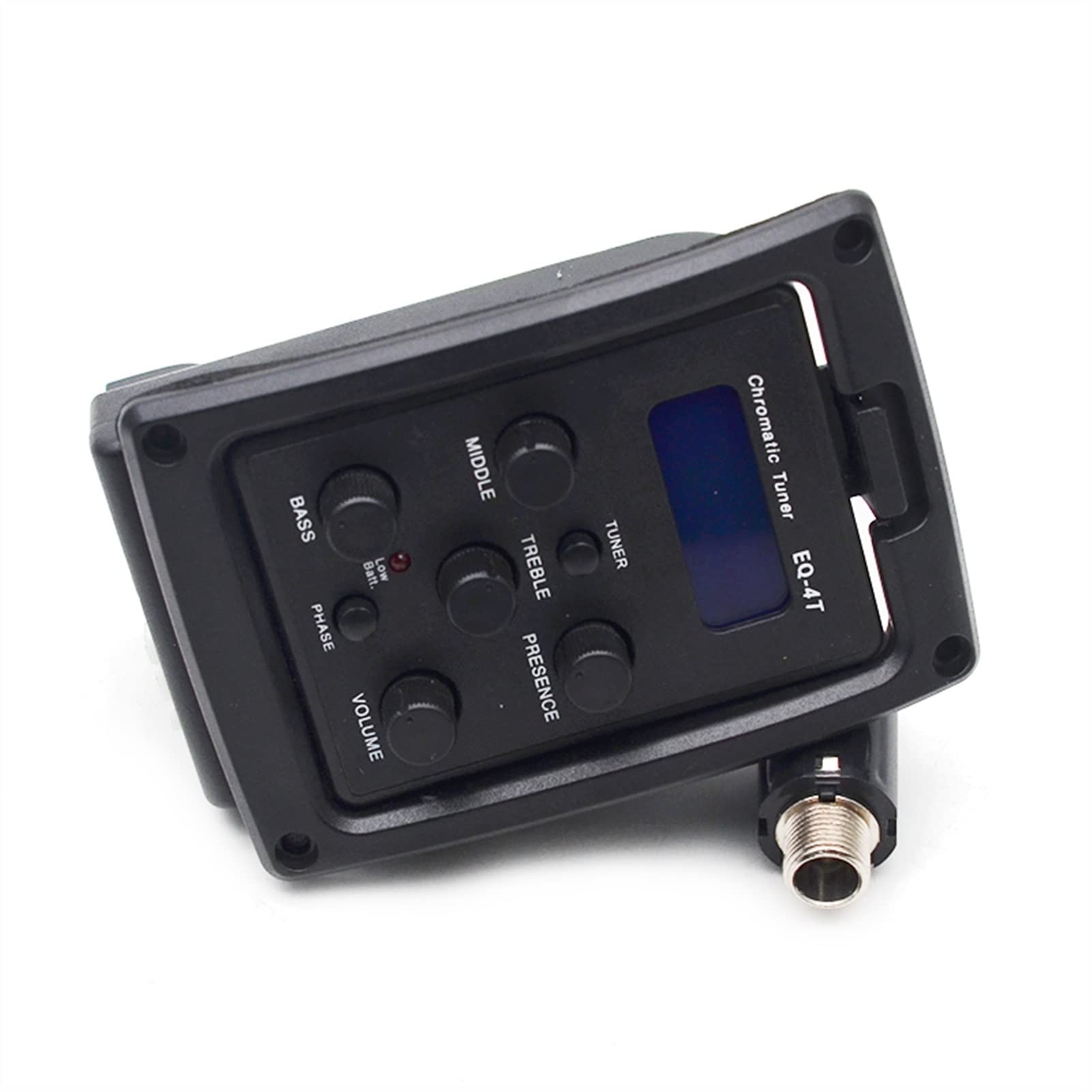 Amazon.com - ZENGXUE EQ-4T Professional 4 Band Acoustic