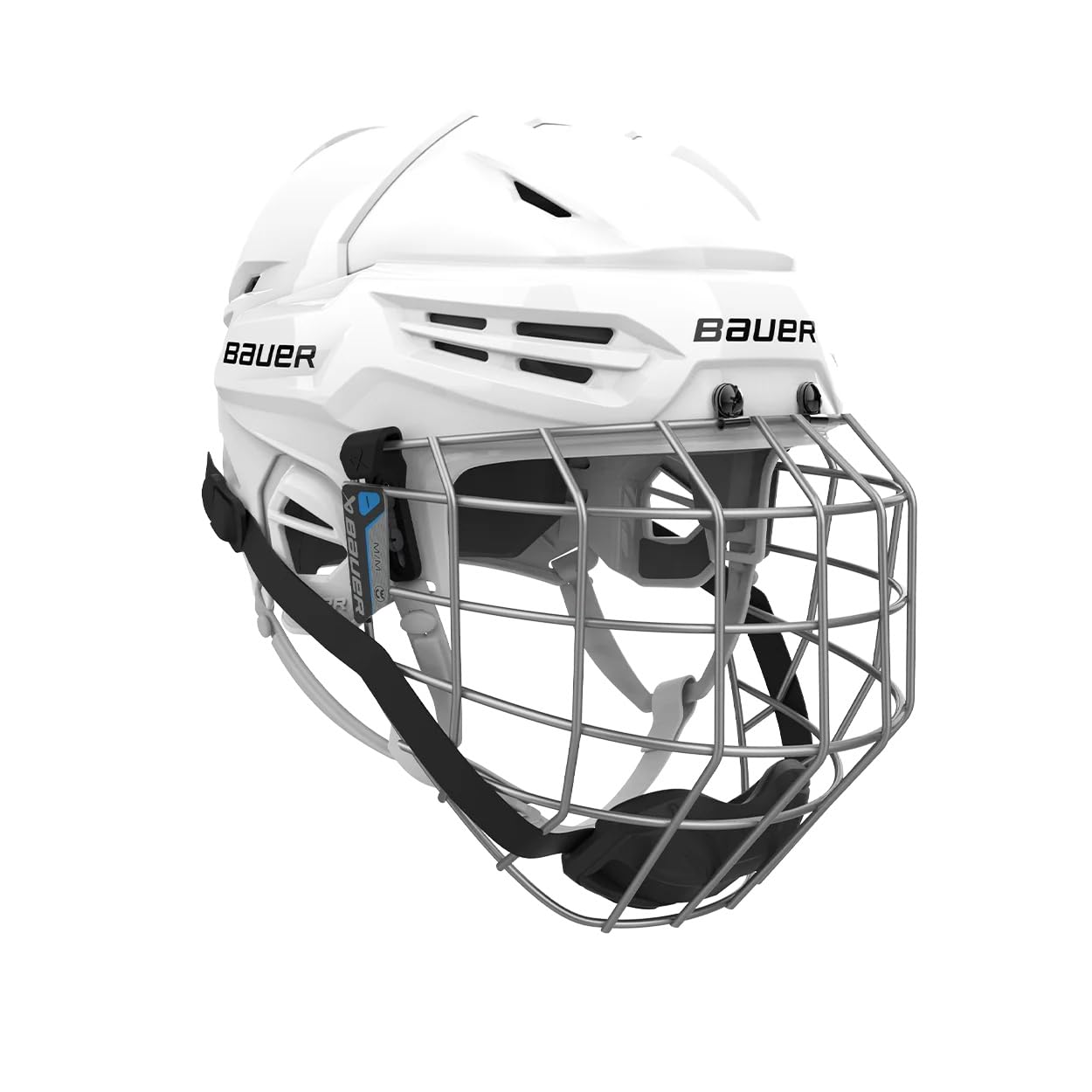 Bauer RE-AKT 55 Helmet Combo