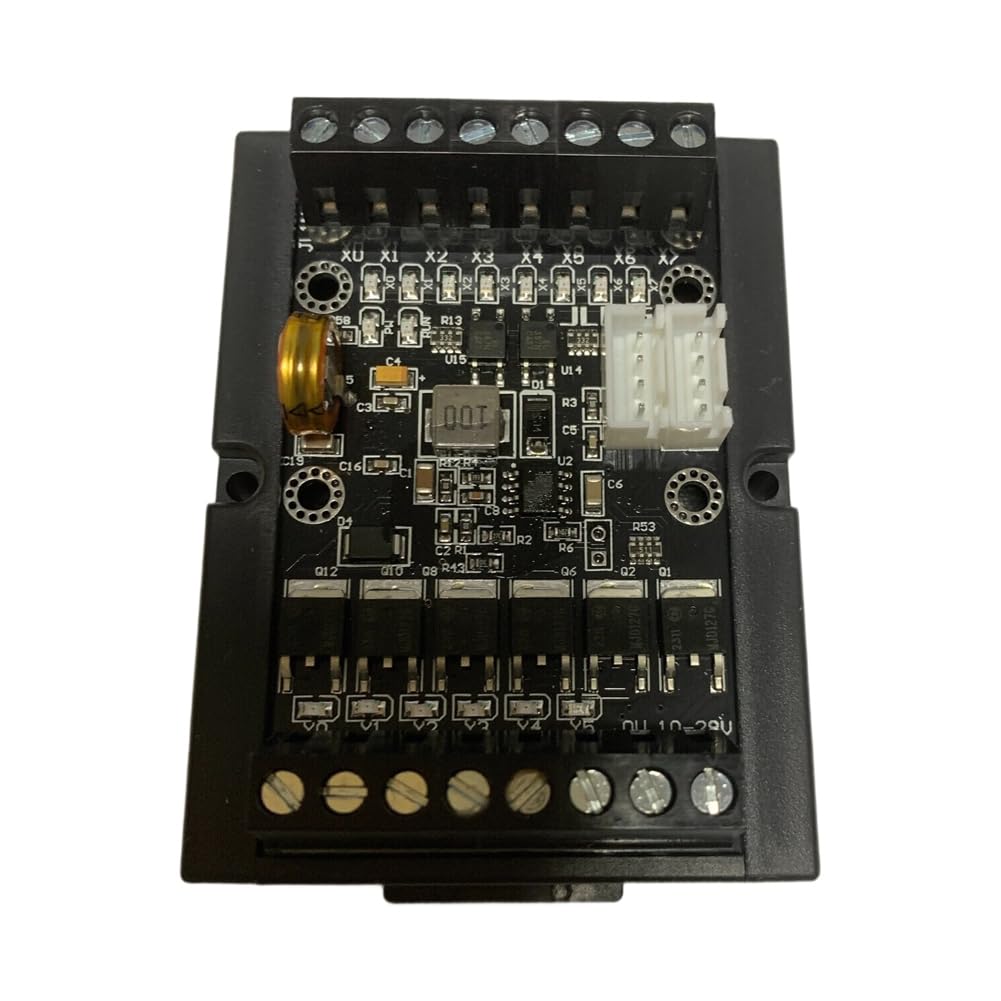 FX1N-14MT PLC Contrôleur Logique Programmable Régulateur Carte de Contrôle Industrielle Contrôleur Logique Programmable