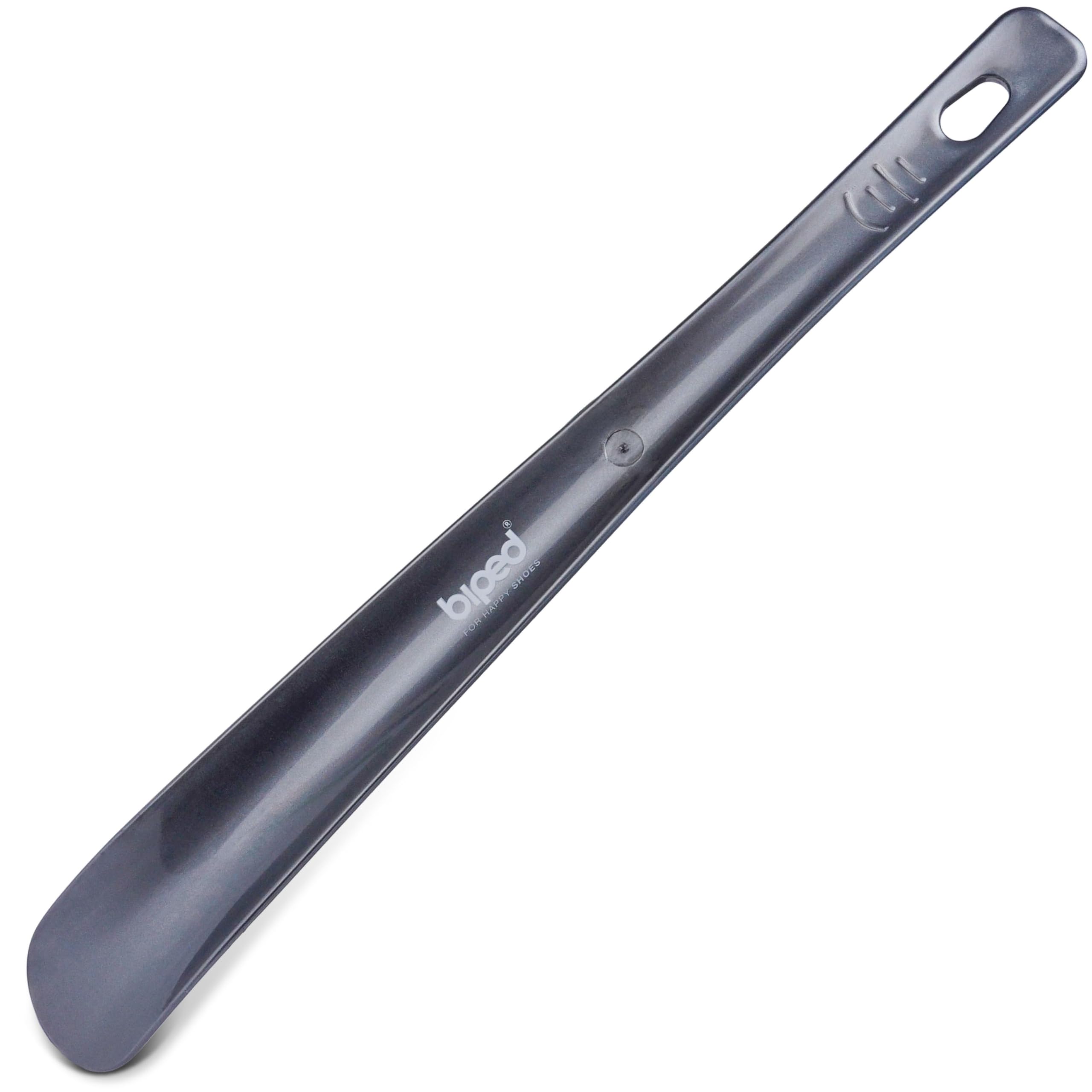 Calzador plastico 35 cm con agujero para colgar z1555(antracita metalizado)