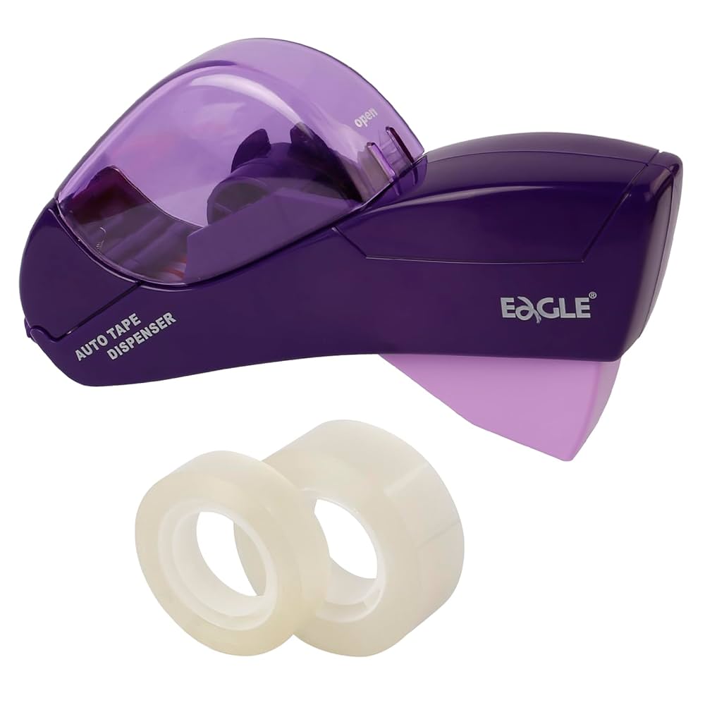 Amazon.co.jp: Eagle テープカッター ハンド式テープカッター