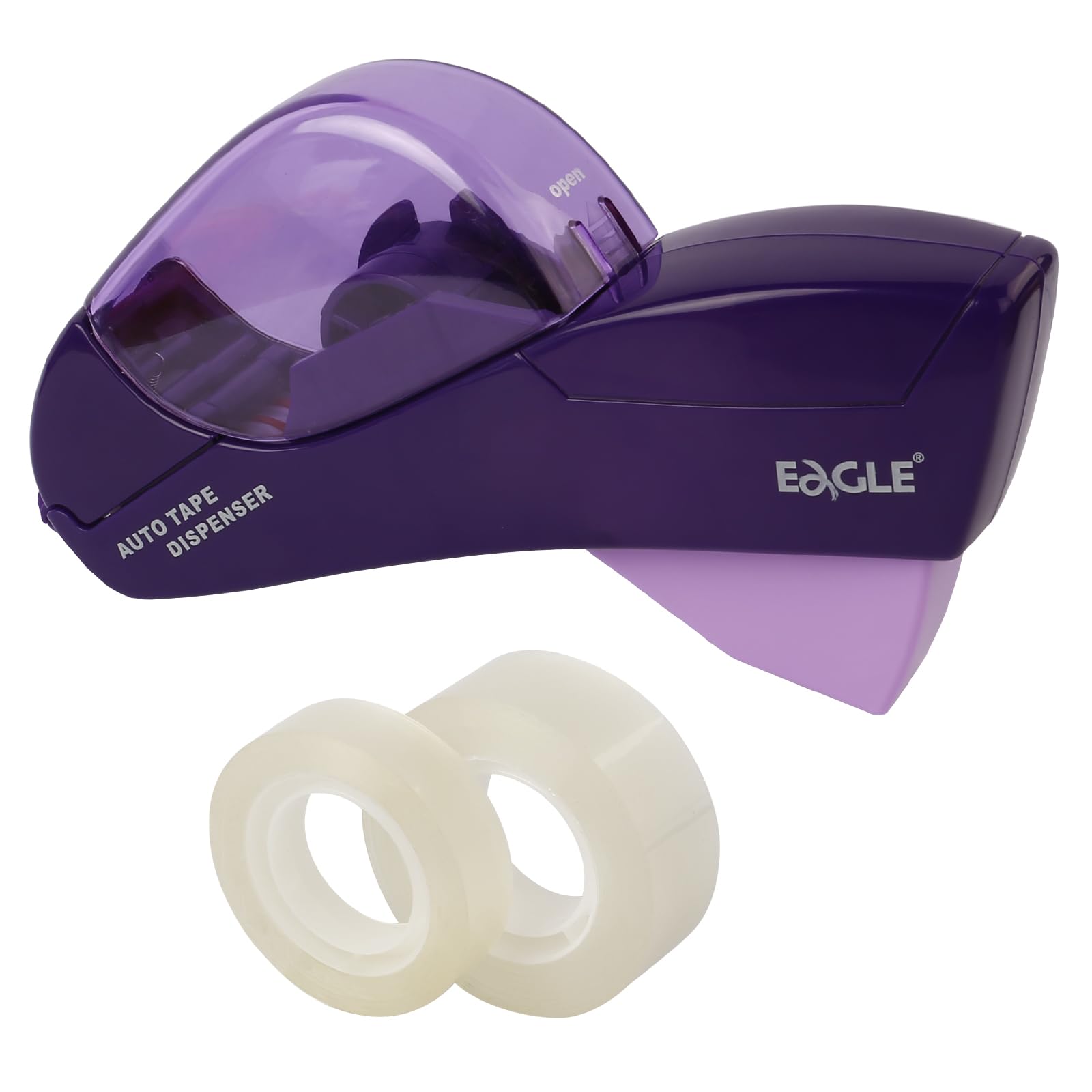 Amazon.co.jp: Eagle テープカッター ハンド式テープカッター 片手で