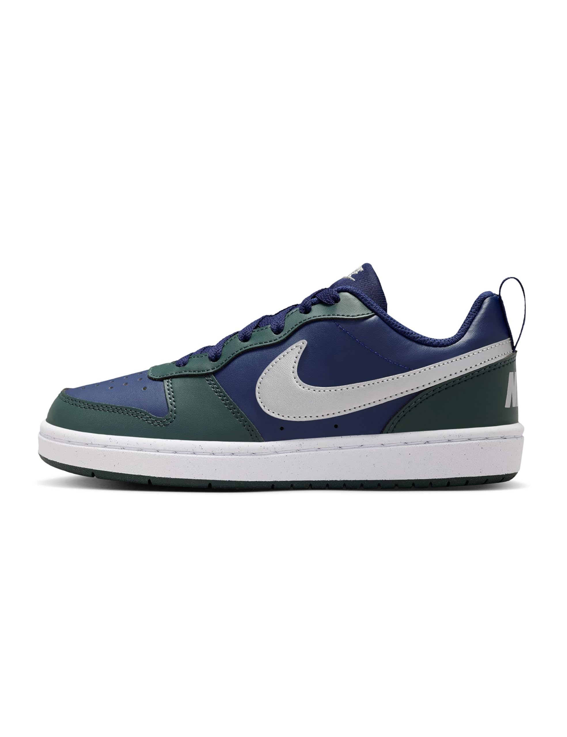 Nike Unisex Kids' Court Borough Low Recraft Shoes - Boys Girls Toddlers &amp; Baby Sneakers