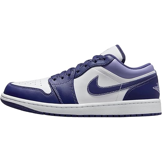 Nike Air Jordan 1 Low Men's Shoes Sky J Purple/Sky J LT Purple 553558-515 10.5
