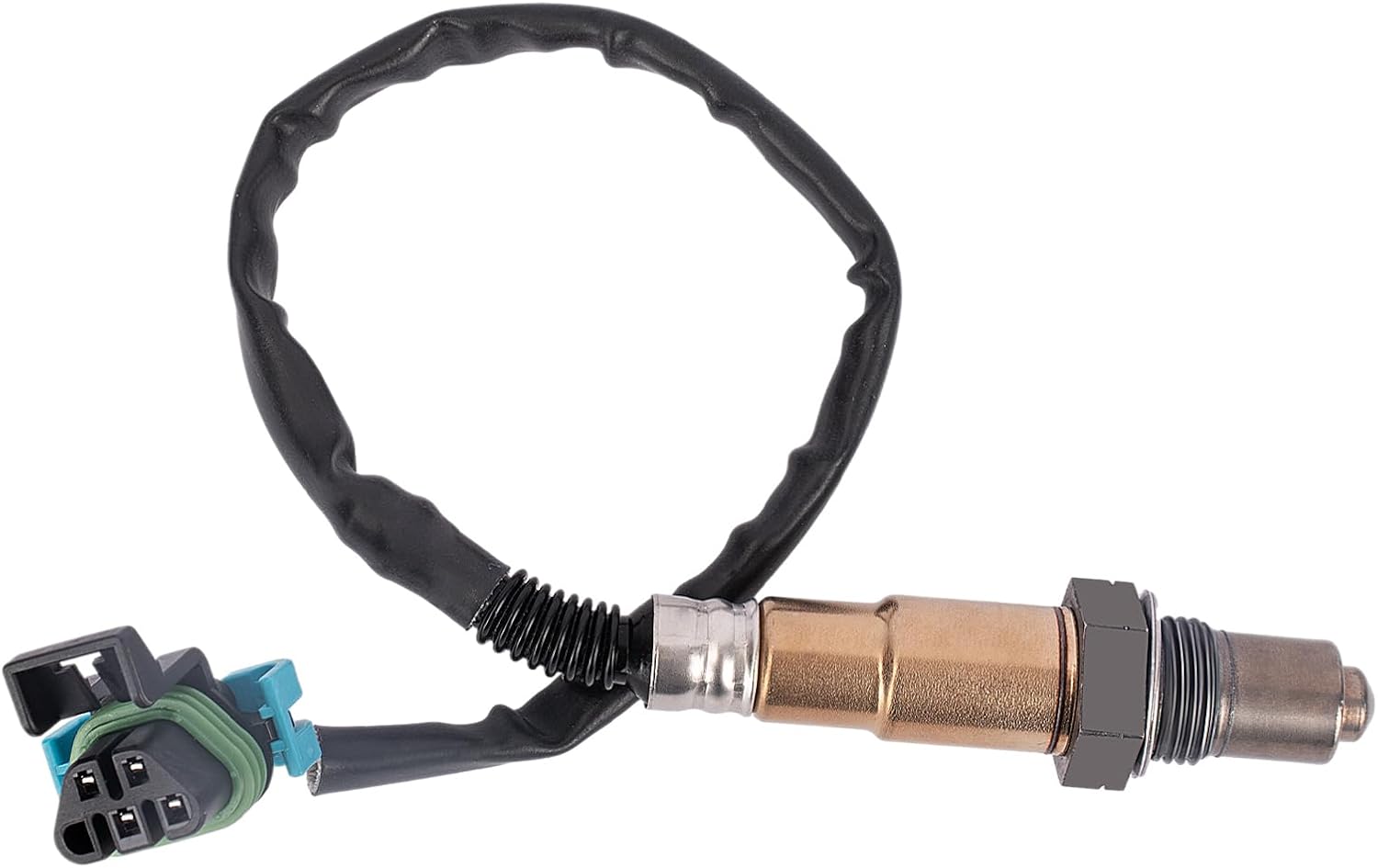 Oxygen Sensor 250-24649, O2 Sensor for Buick for Allure for Lacrosse for Cadillac for SRX for Chevy for Captiva Sport for Equinox for Volt for GMC for Terrain
