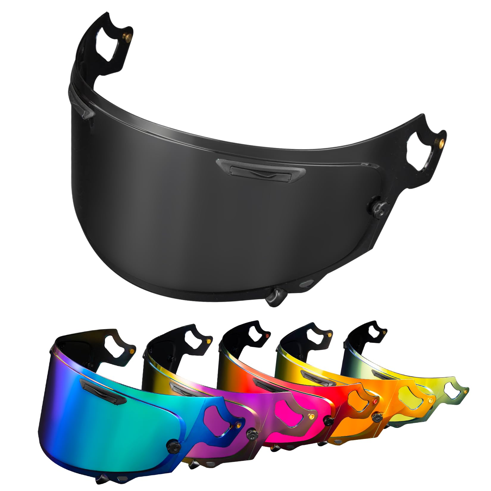 chrome 3 4 motorcycle helmets Novelty Hawk- S fh029095 Size:Large - 52cm Our Universe Studio Ghibli The custom formed interior