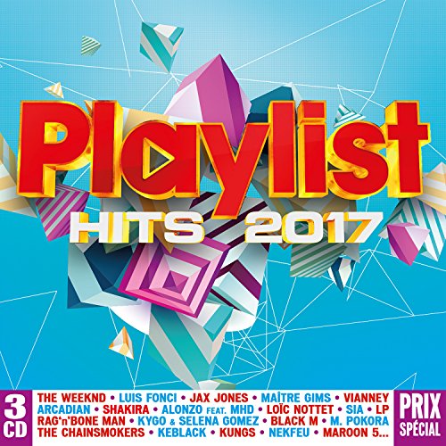 Playlist Hits 2017