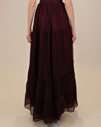 Tamar Chiffon Skirt