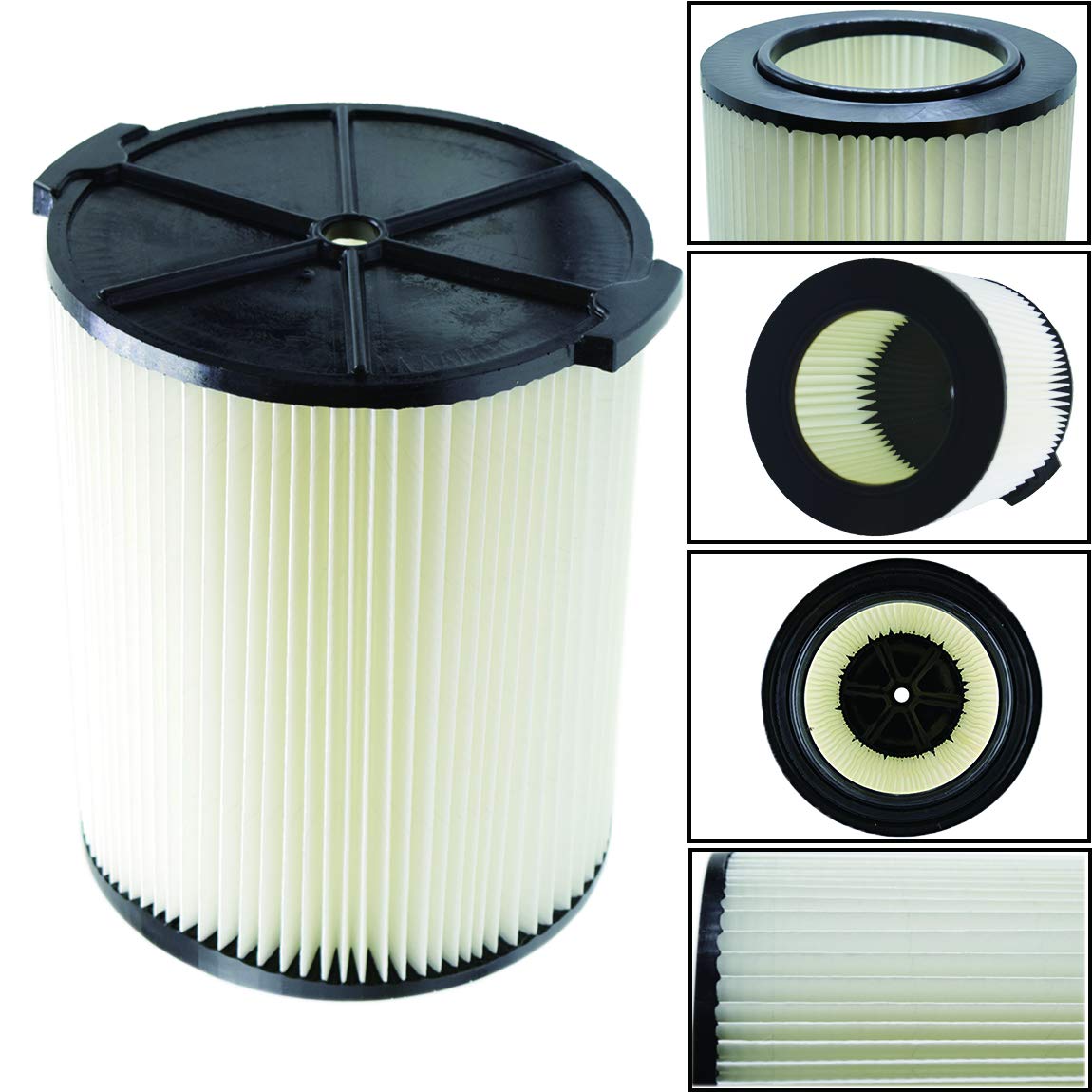 Husky Shop Vac Filternull