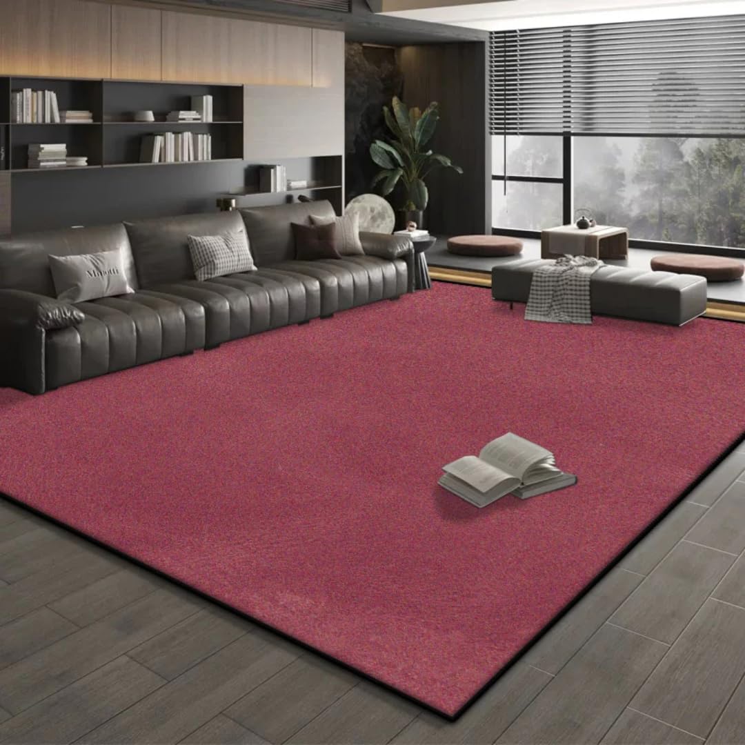Tapis de salon abstrait moderne idéal pour réveiller le sol de votre chambre