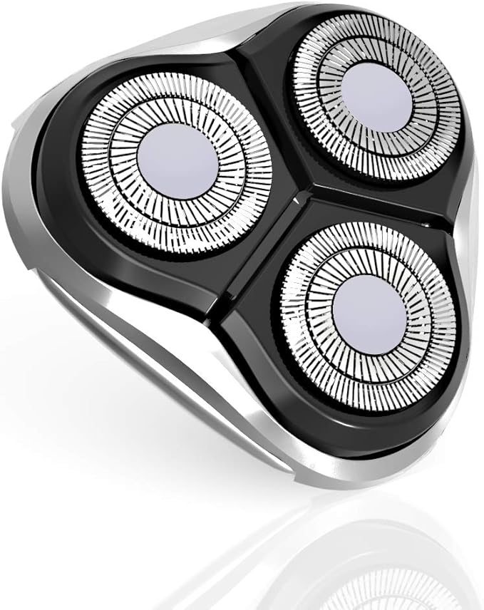 Razor Electric Razor MAXT Electric Shaver Heads Replacement Shaving