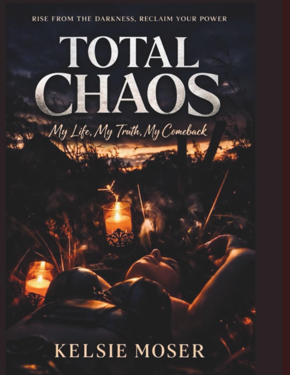 TOTAL CHAOS: My life, My truth, My comeback