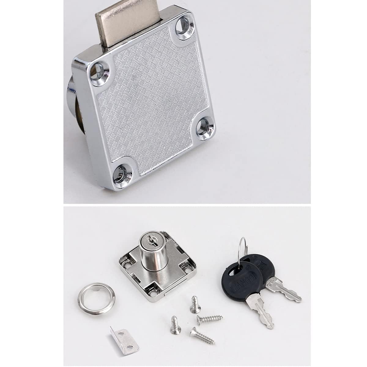 TOP-VIGOR 1Pc Security Cam Lock - Image 3