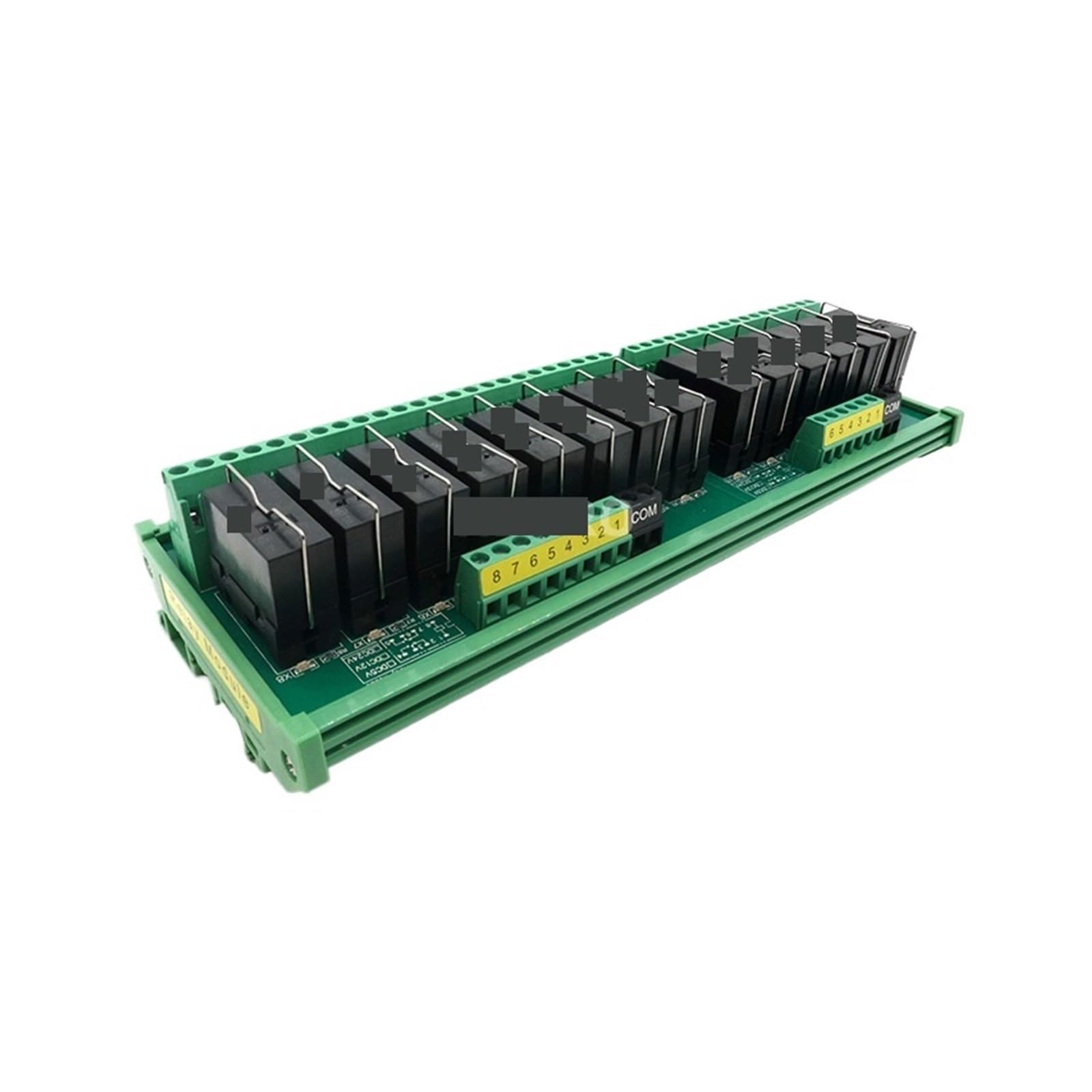 Módulo De Relé G2RL-2 Original DC12/24V 8A 14 Canales(DC12V)