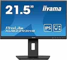 Iiyama モニター 21.5インチ ProLite XUB2293HS ProLite XUB2293HS-4│iiyama│BTOパソコン・PC通販ショップの