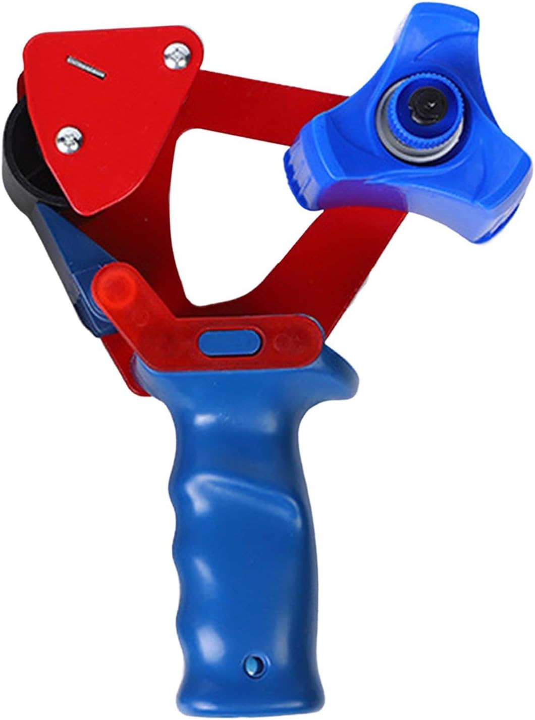 Tape Dispenser Comfortable Grip Heavy Duty Handheld Dispenser for Industrial Carton and Box Packaging