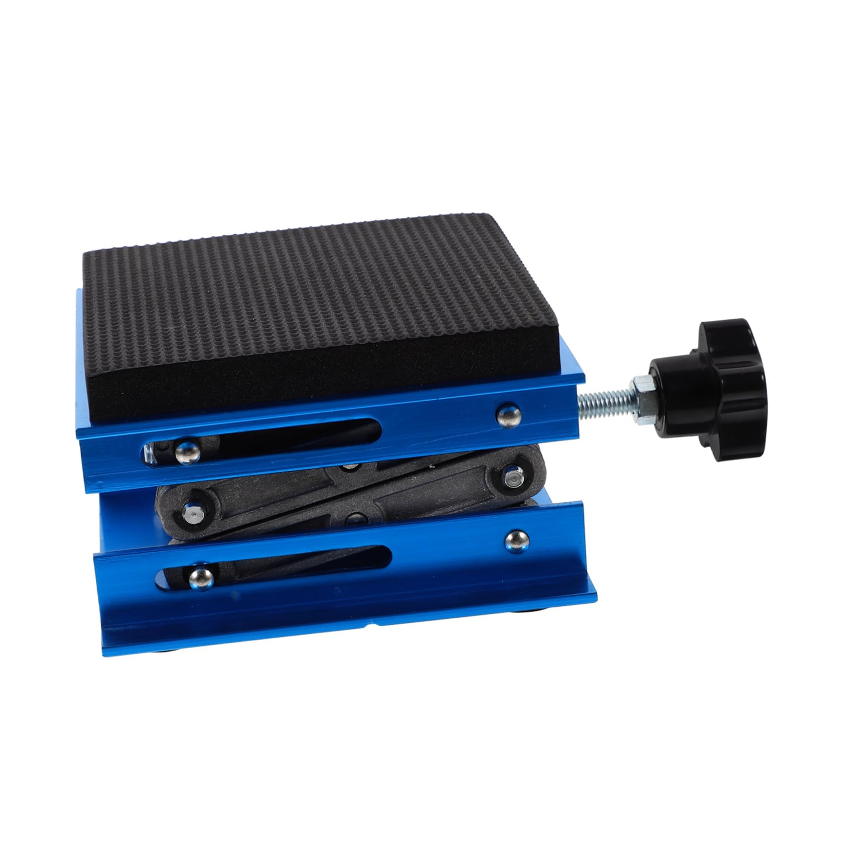 NAMOARLY Bracket for Scissor Lift Jack Lab Jack Stand Table Versatile and Reliable Support Stand for Lifting Platform