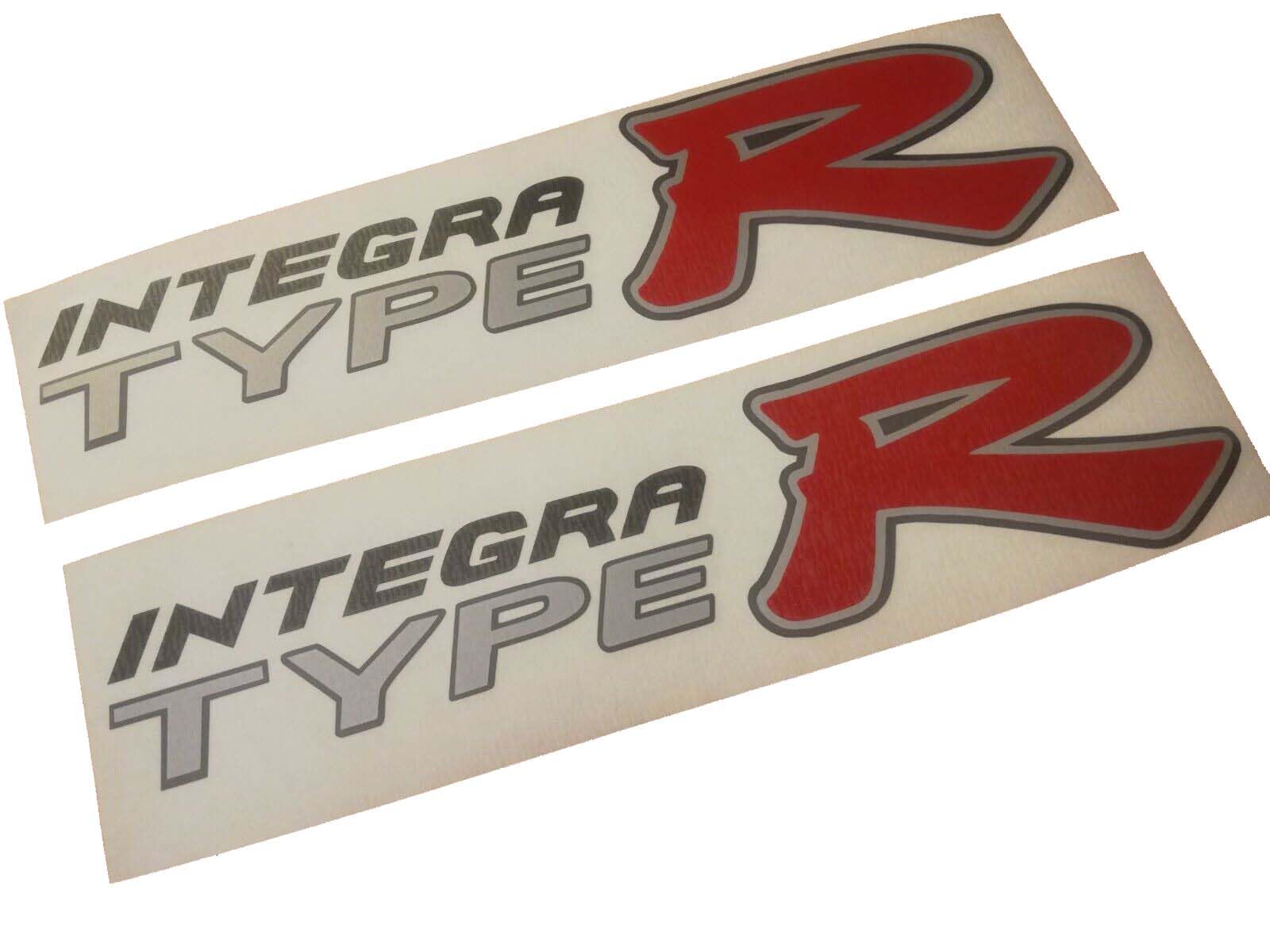 Amazon.com - Integra DC5 Type R Decal - Fits Integra K20 